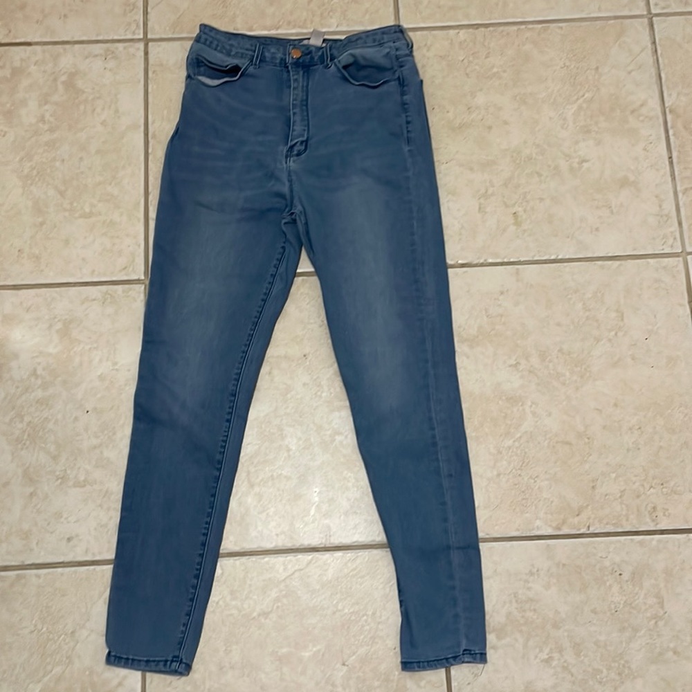 Forever 21 Skinny Jean